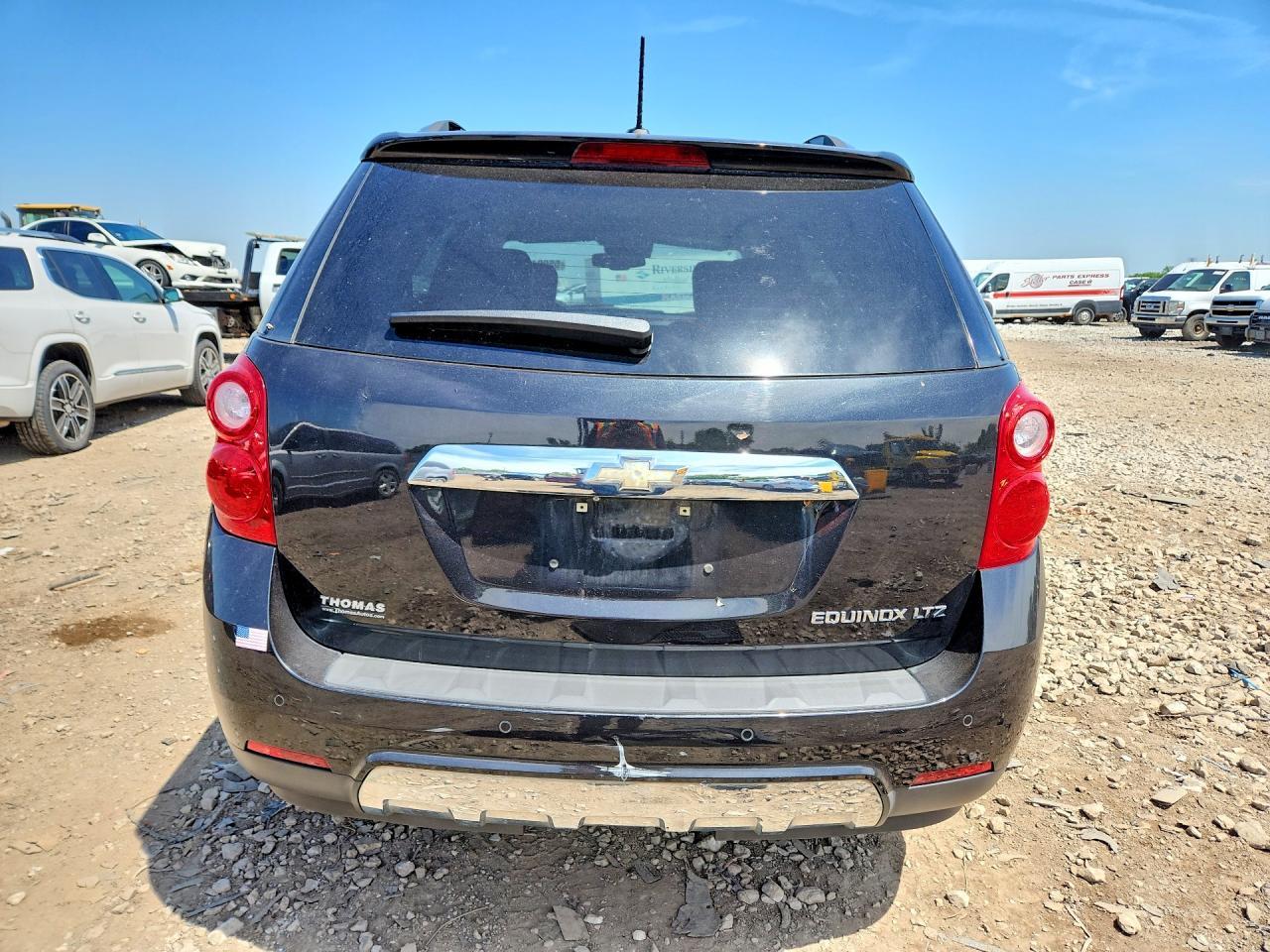 2015 CHEVROLET EQUINOX