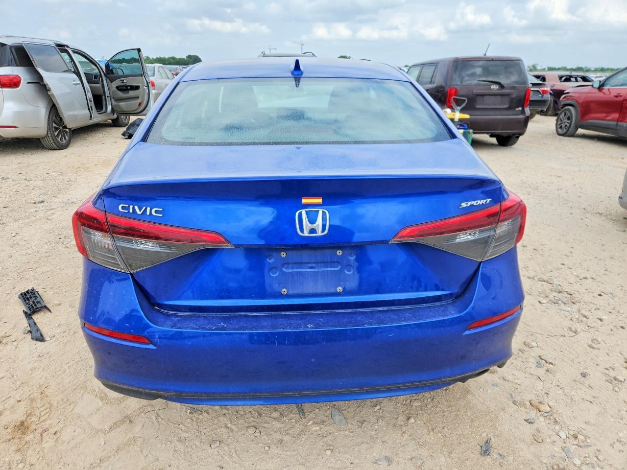 2022 HONDA CIVIC