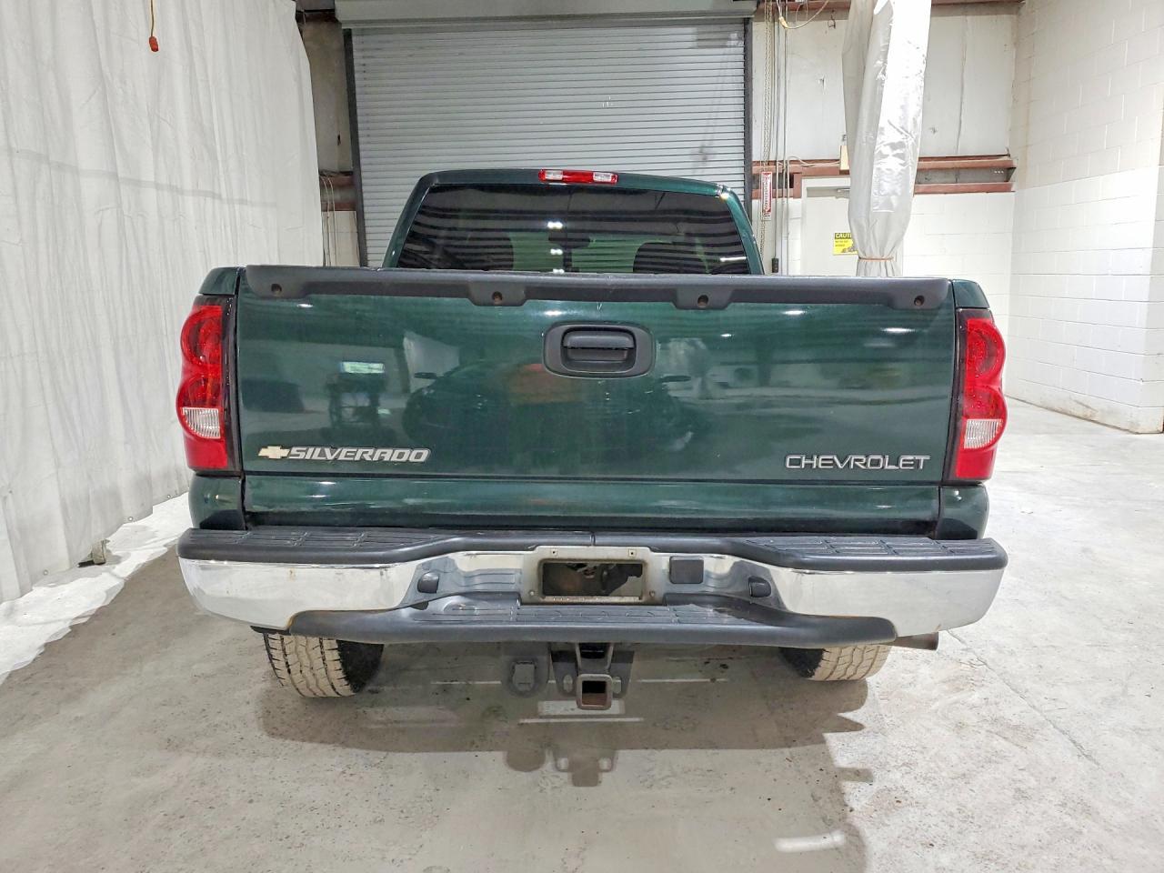 2004 CHEVROLET Silverado