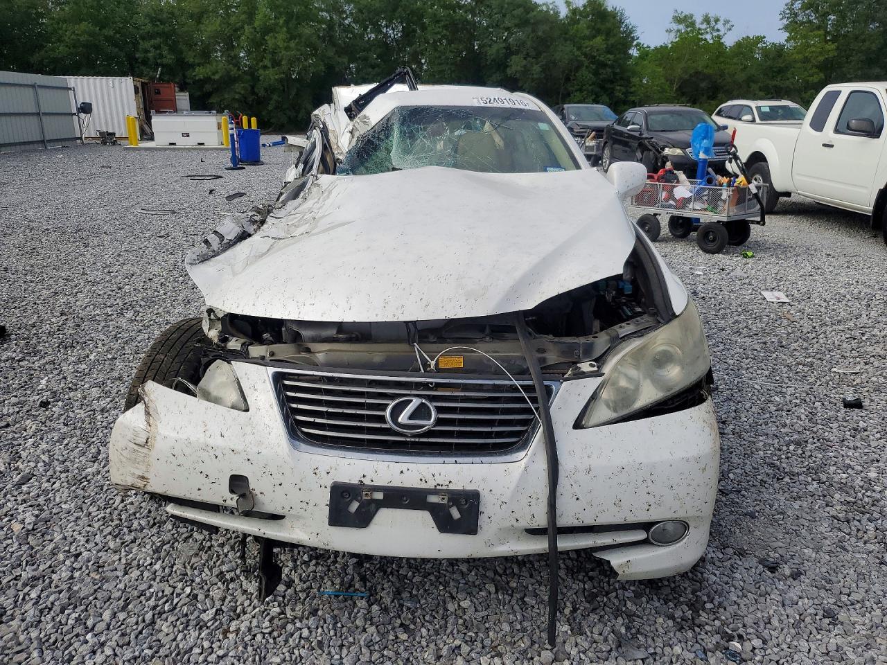2007 LEXUS ES 350