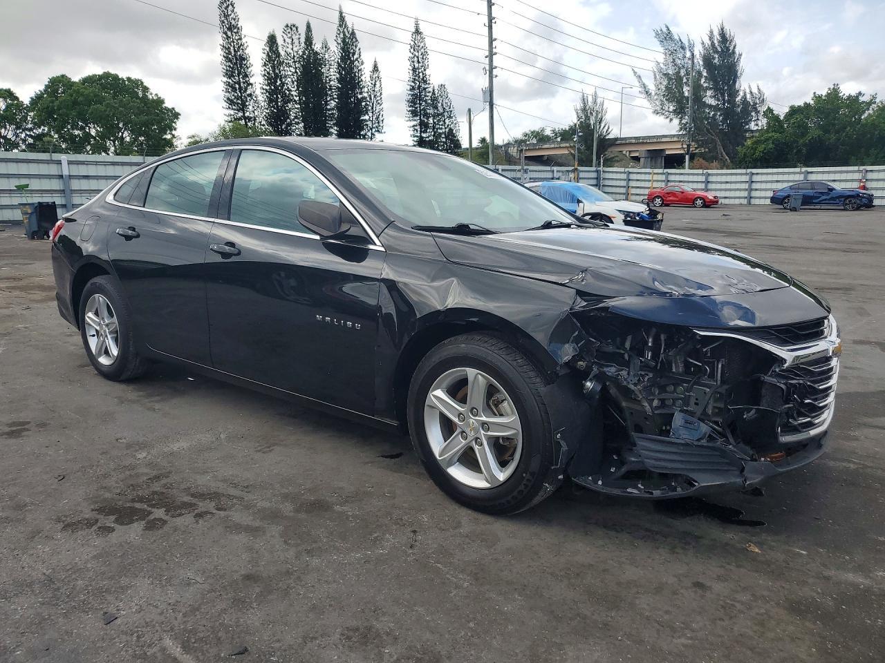 2023 CHEVROLET MALIBU