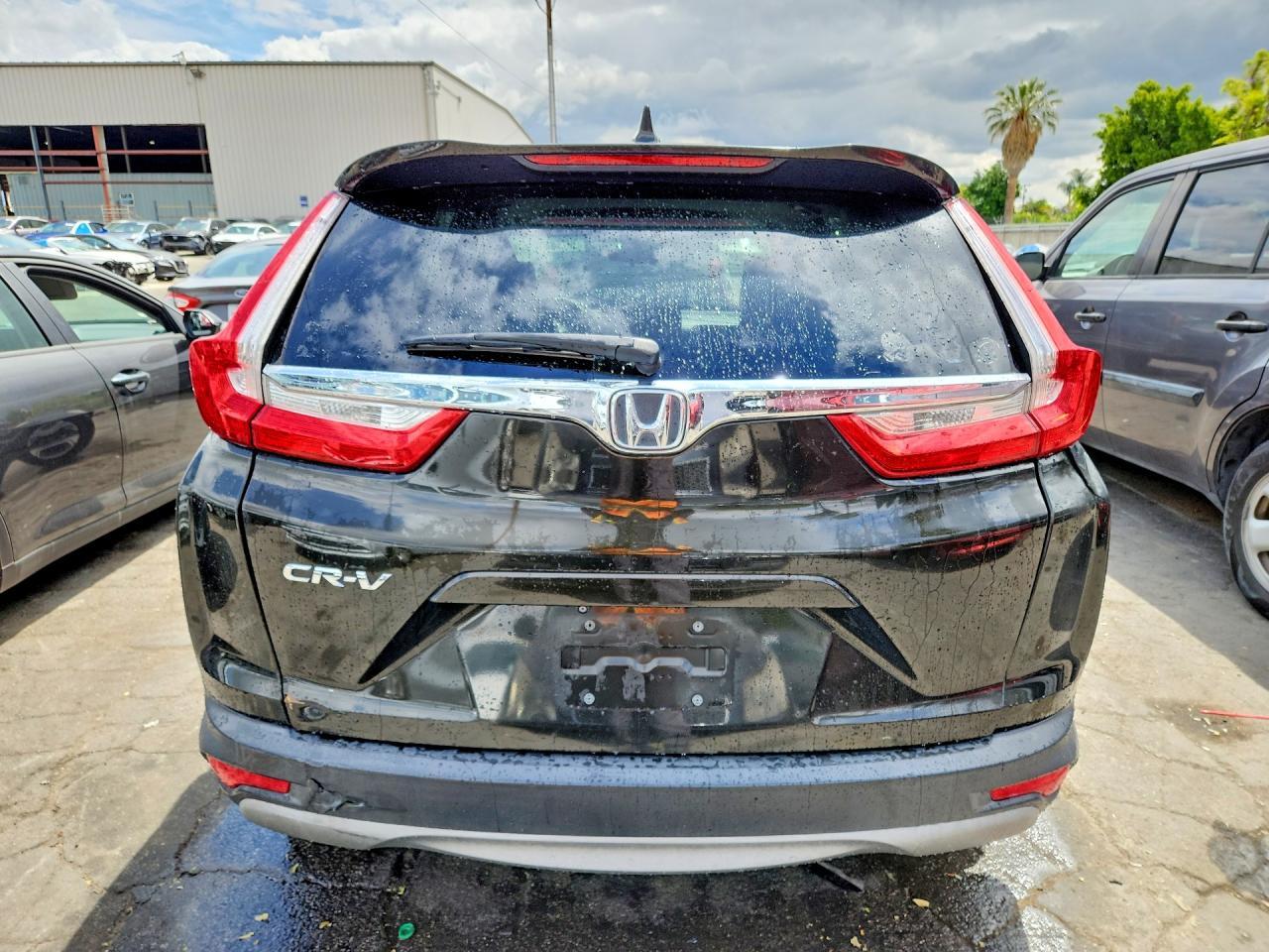 2018 HONDA CR-V
