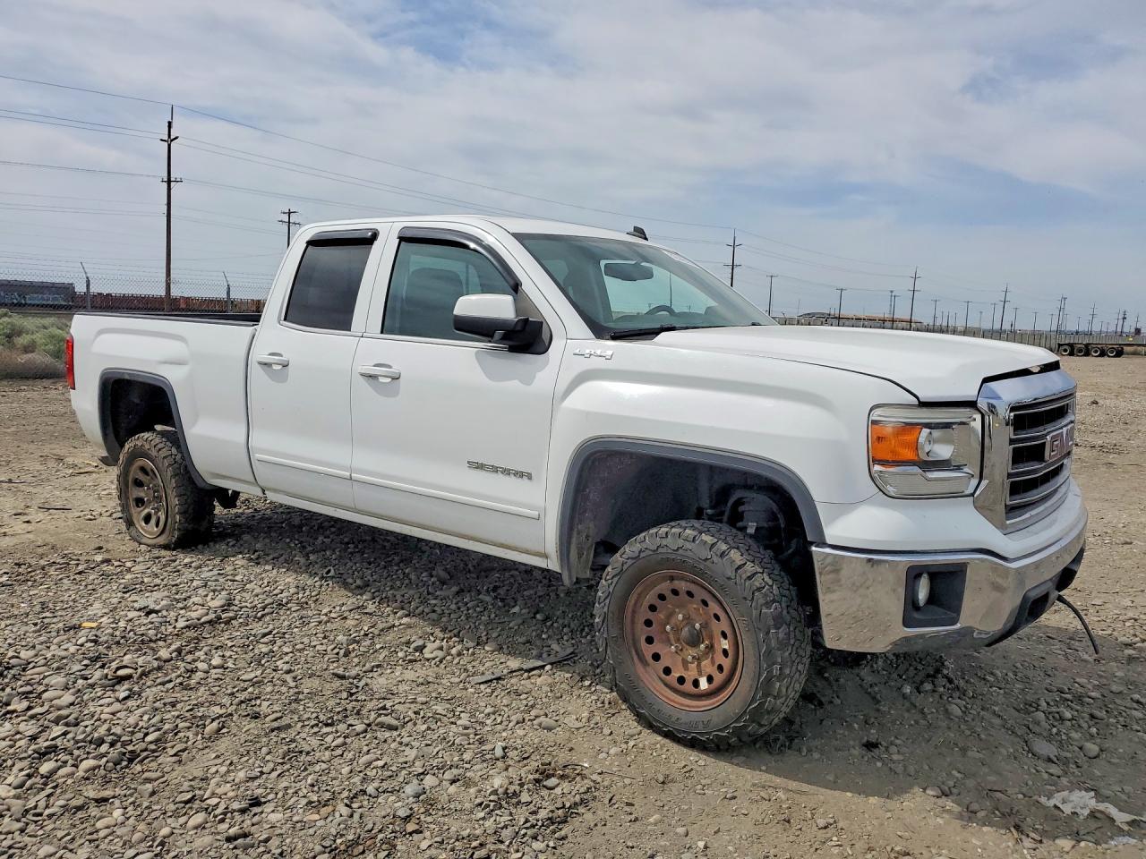 2014 GMC Sierra
