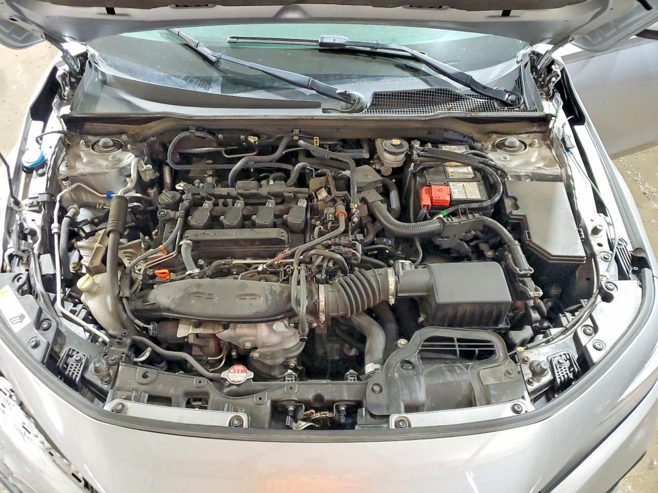 2022 HONDA CIVIC
