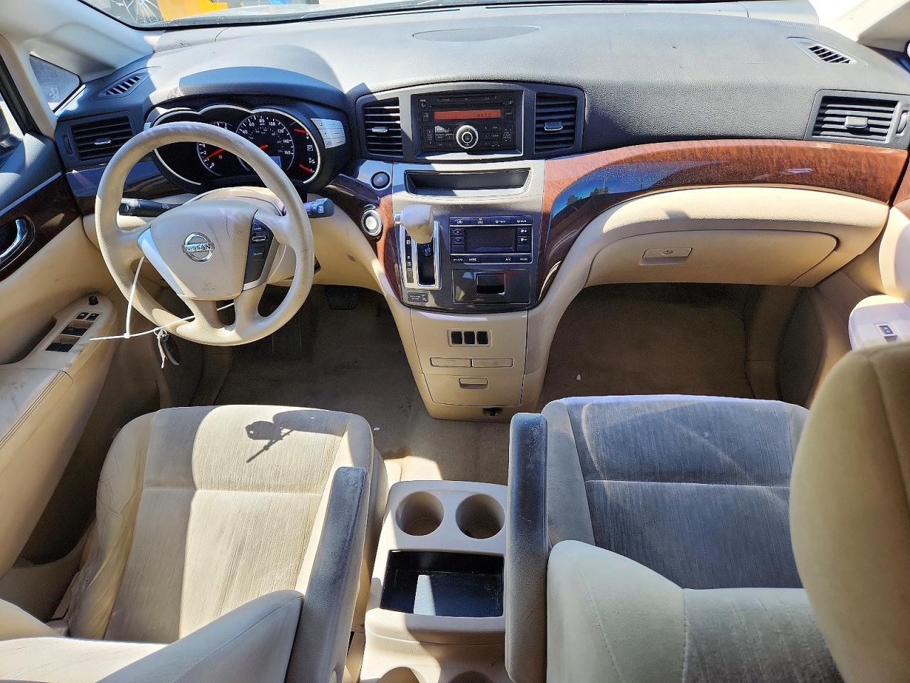2012 NISSAN Quest