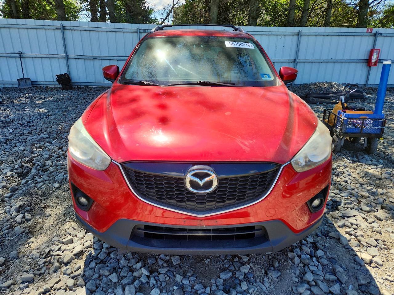 2015 MAZDA CX-5
