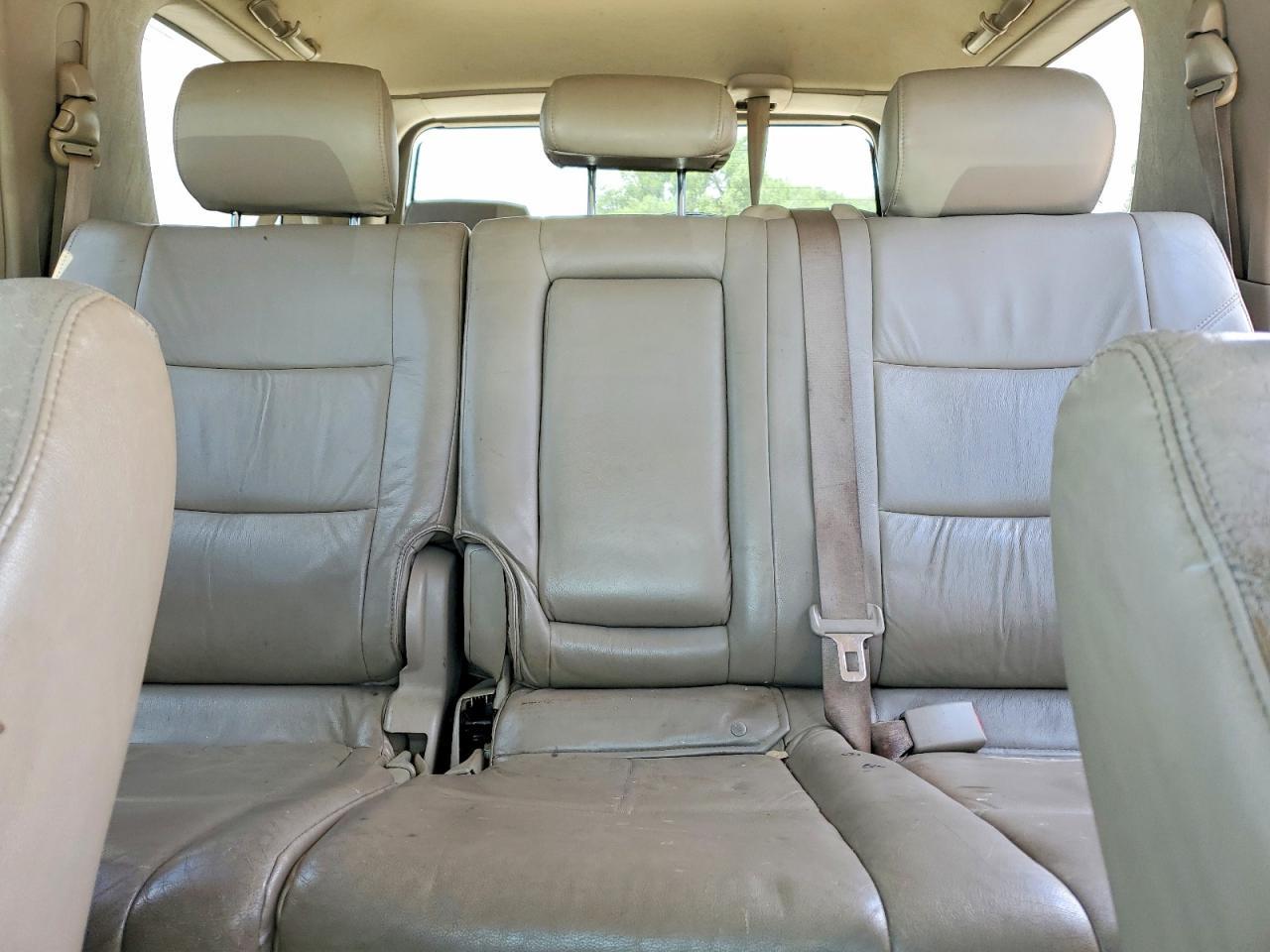 2005 TOYOTA Sequoia