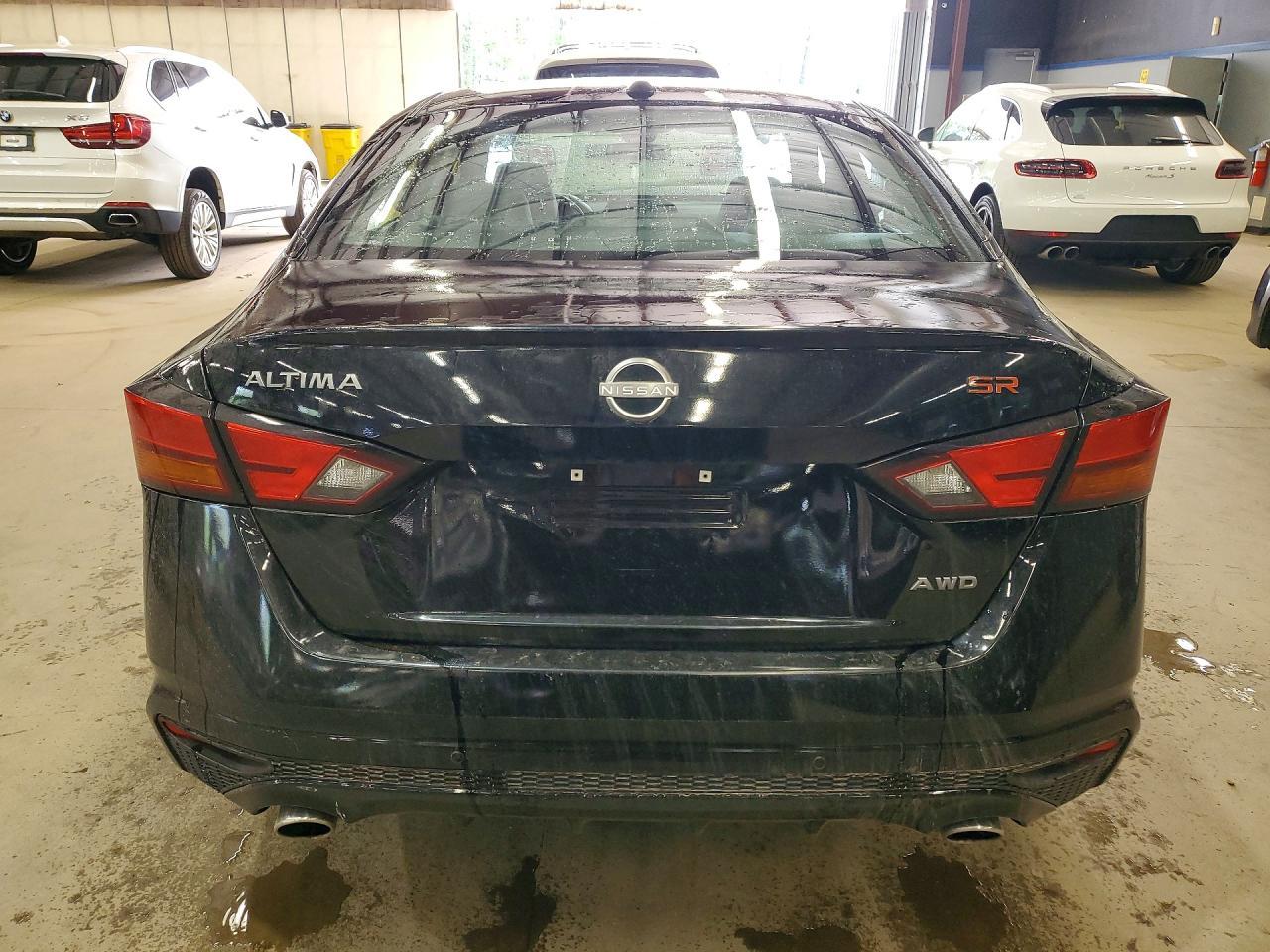 2024 NISSAN ALTIMA