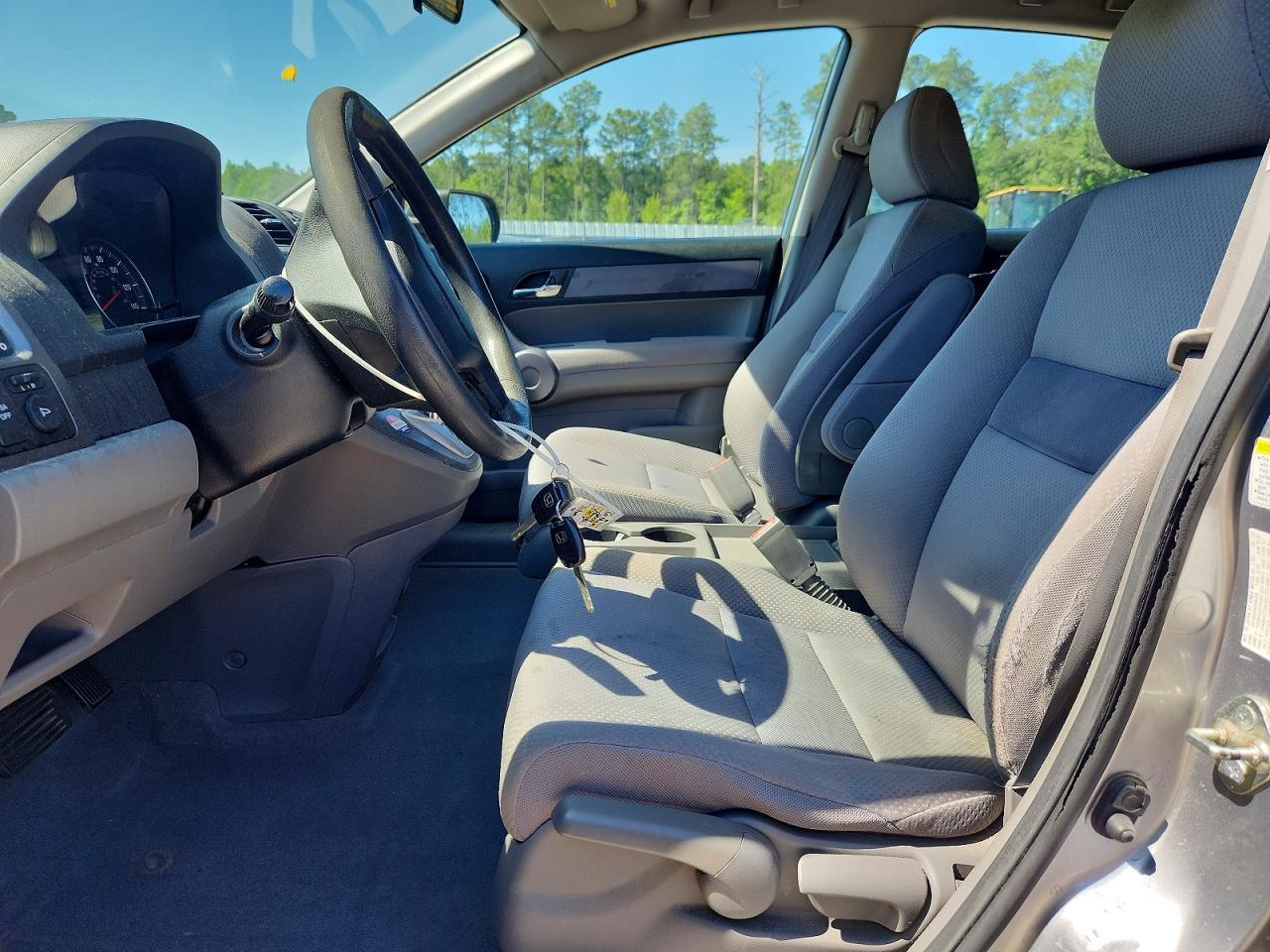 2008 HONDA CR-V