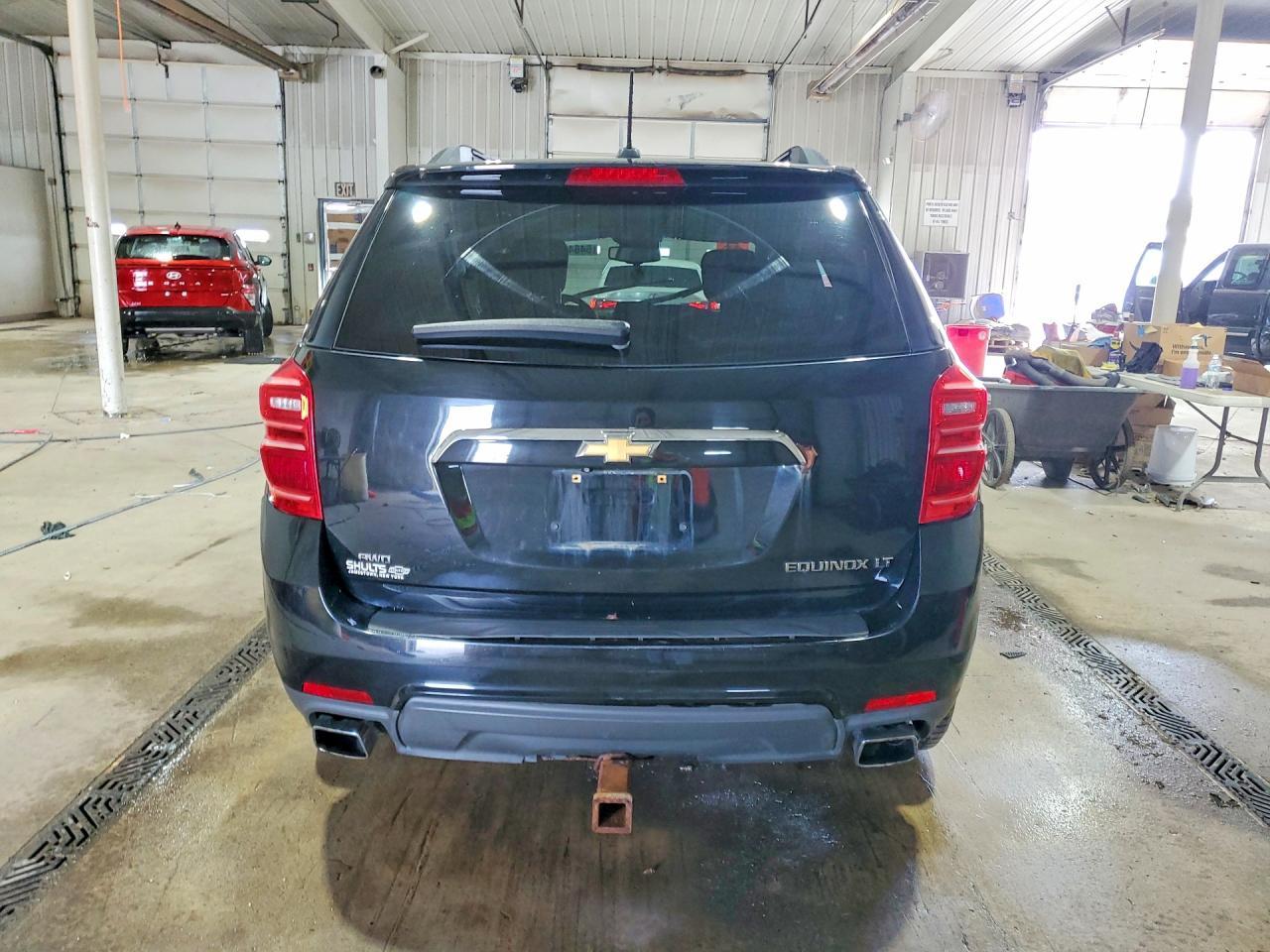 2016 CHEVROLET EQUINOX