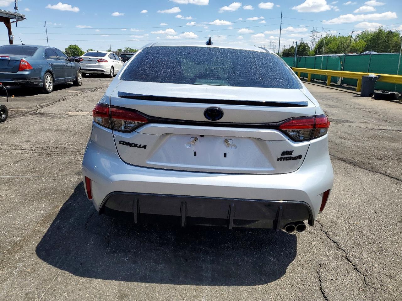 2024 TOYOTA COROLLA