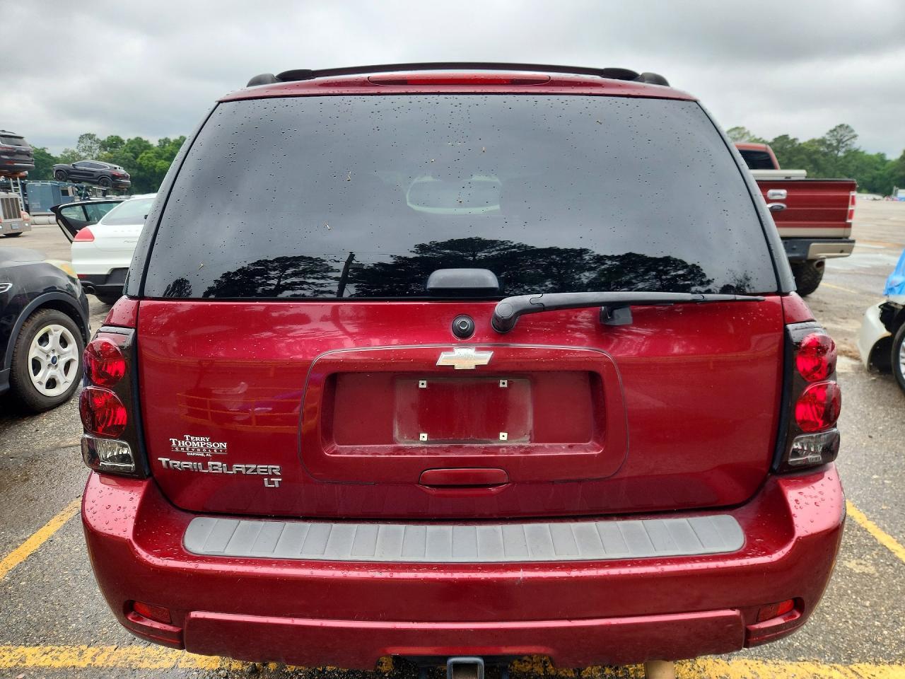 2007 CHEVROLET Trailblazer