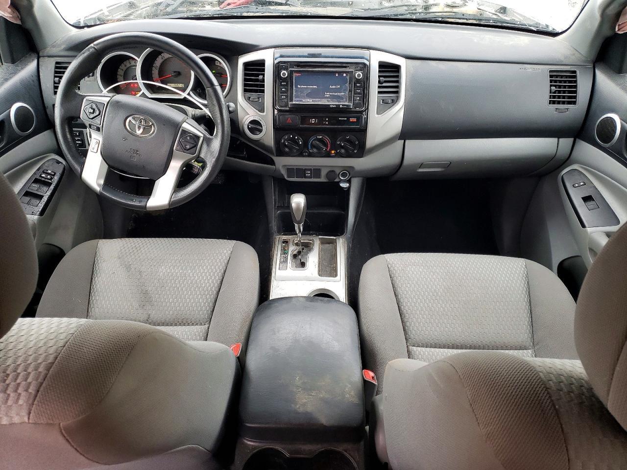 2014 TOYOTA TACOMA