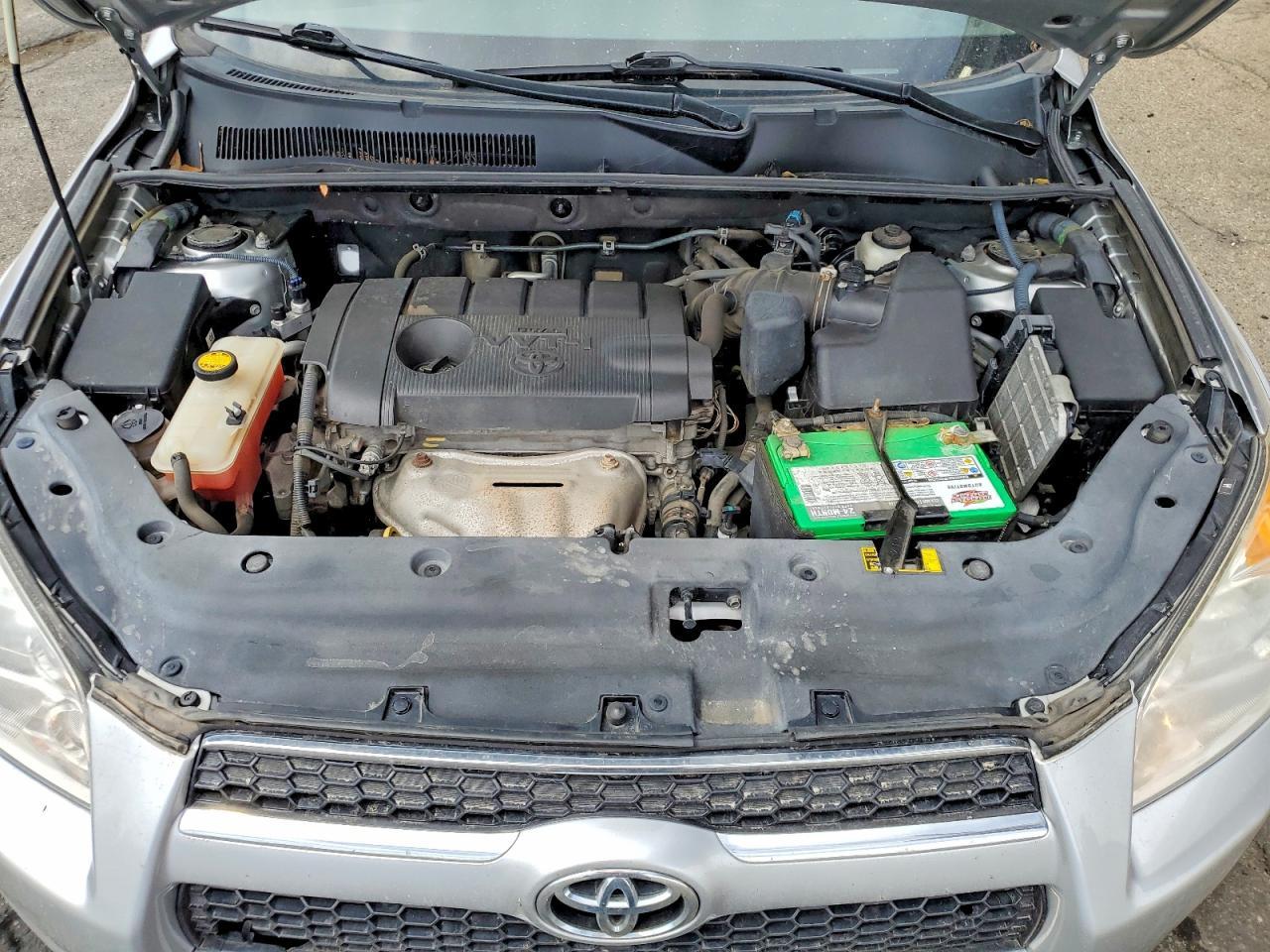 2012 TOYOTA RAV4