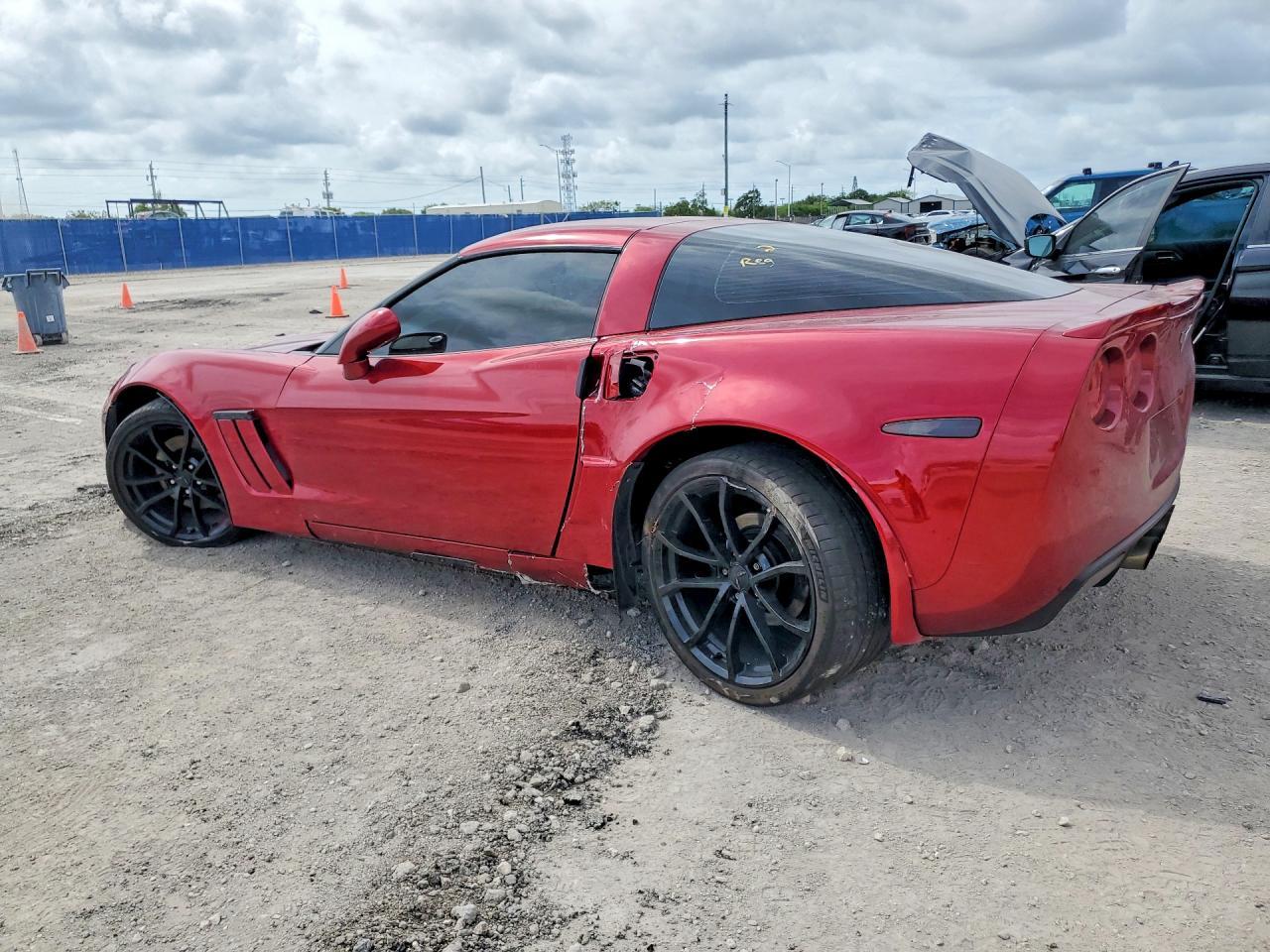 2010 CHEVROLET CORVETTE