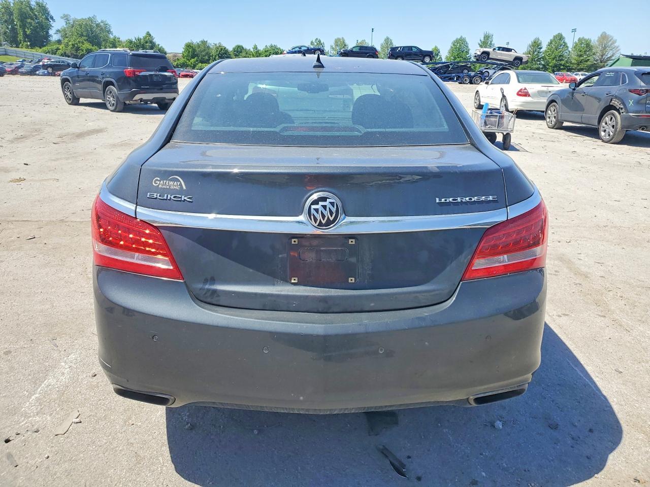 2014 BUICK LACROSSE