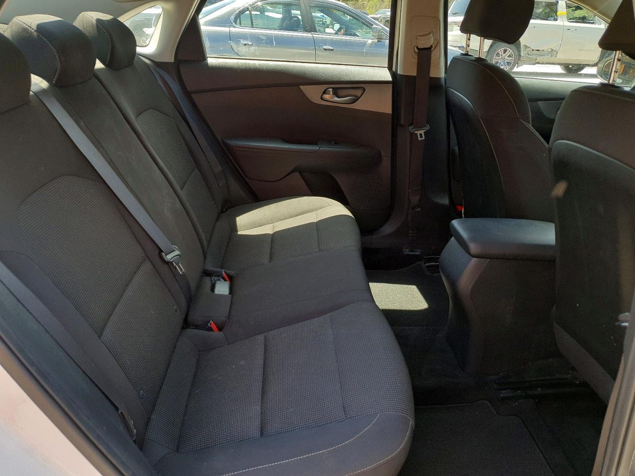 2020 KIA FORTE