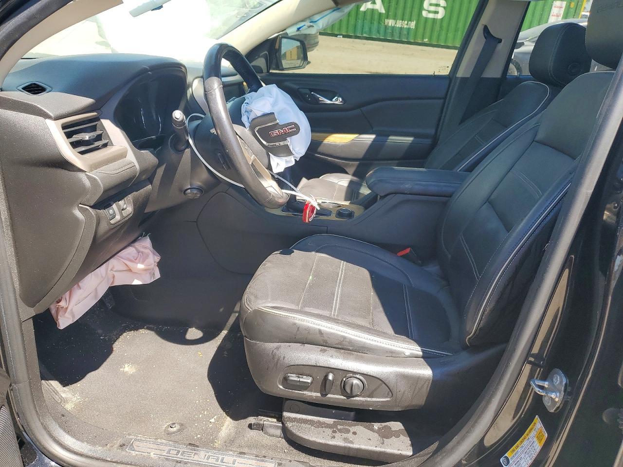 2017 GMC ACADIA