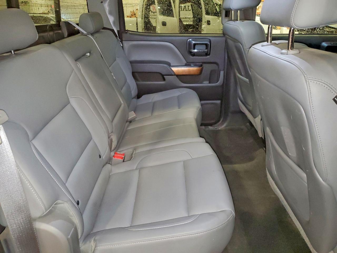2014 CHEVROLET Silverado