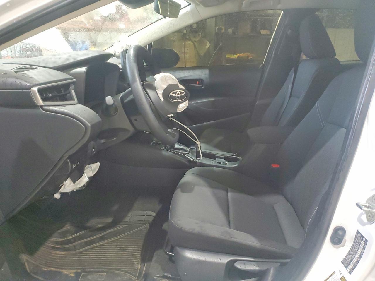 2026 TOYOTA COROLLA