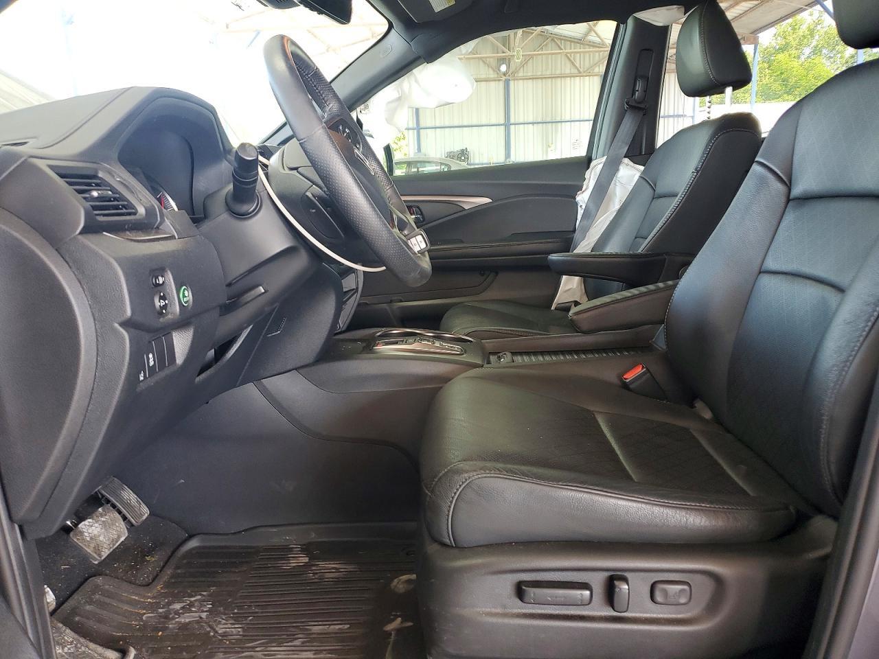 2020 HONDA Passport