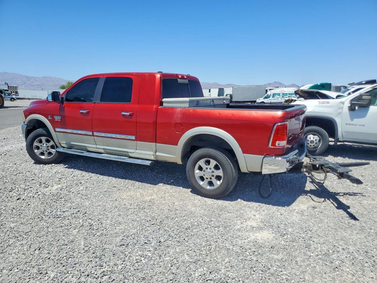 2010 DODGE Ram 3500