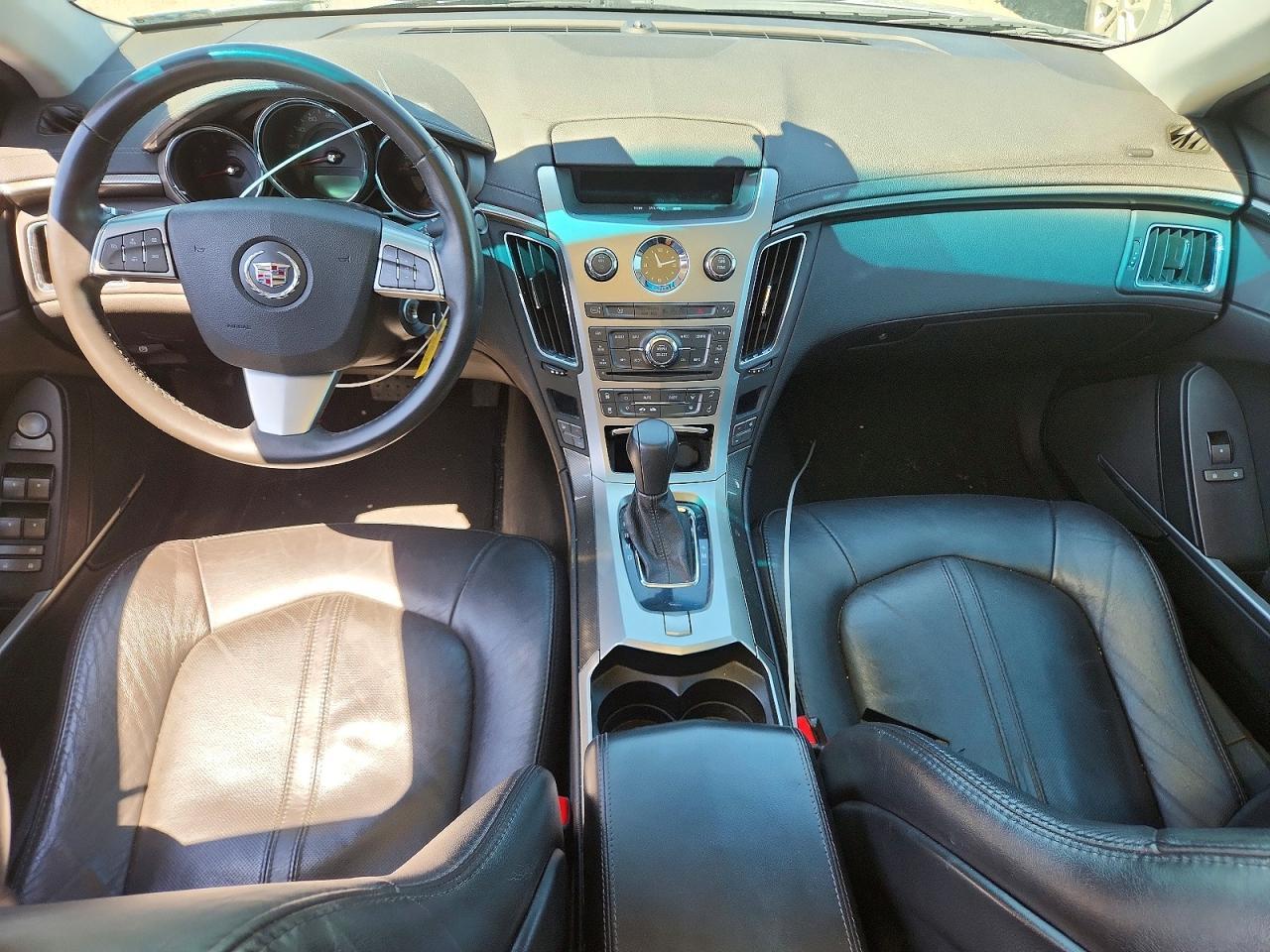 2009 CADILLAC CTS
