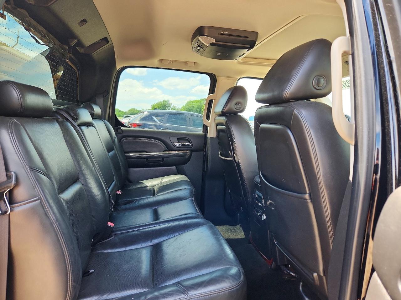 2007 CADILLAC Escalade EXT