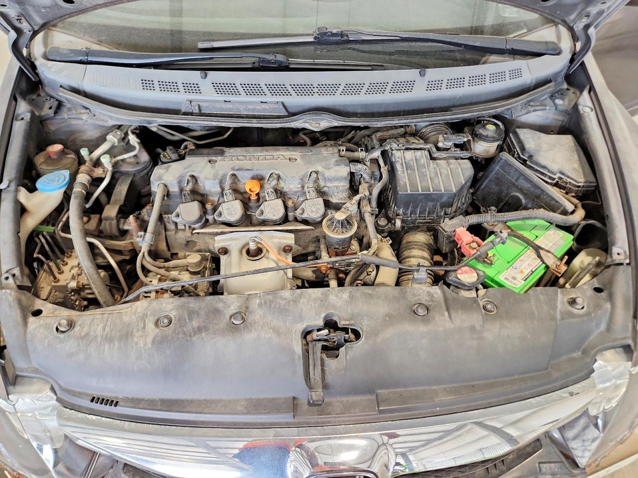 2009 HONDA CIVIC