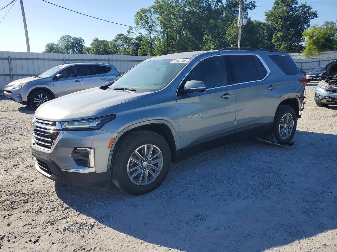 2023 CHEVROLET TRAVERSE