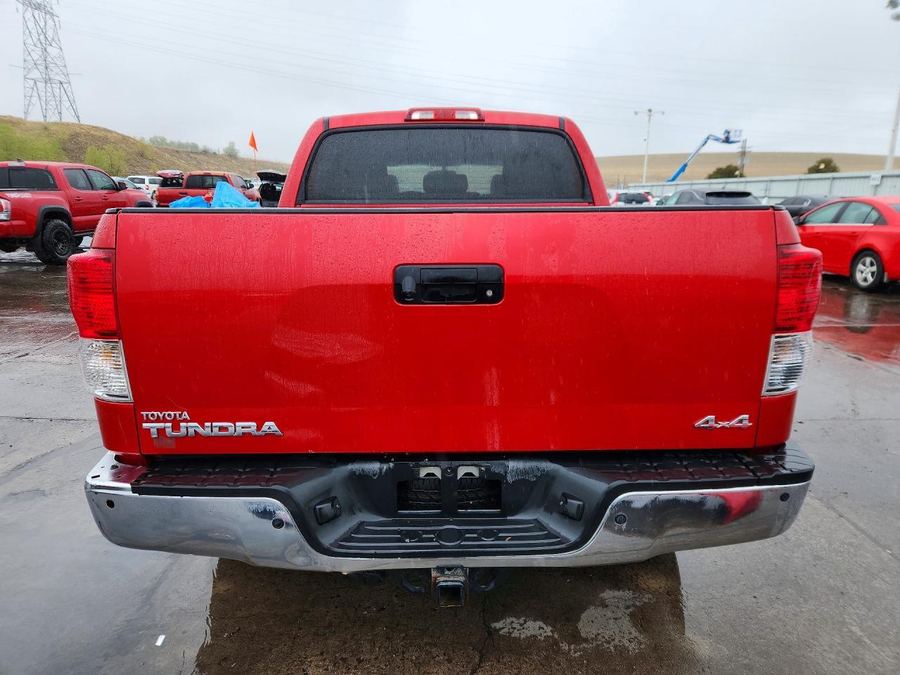 2012 TOYOTA TUNDRA