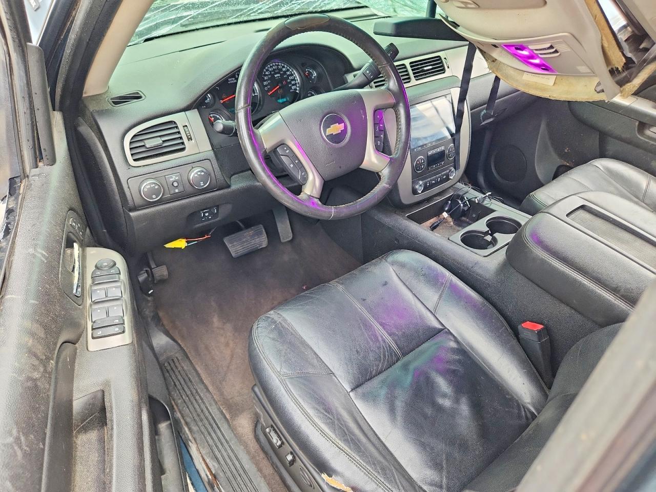 2012 CHEVROLET Silverado 2500