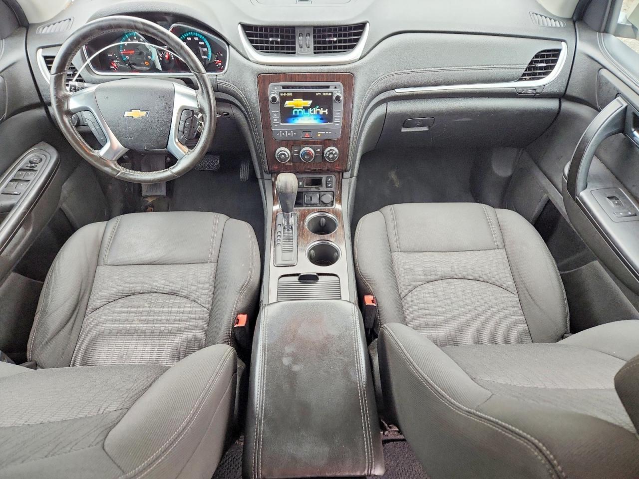 2016 CHEVROLET TRAVERSE