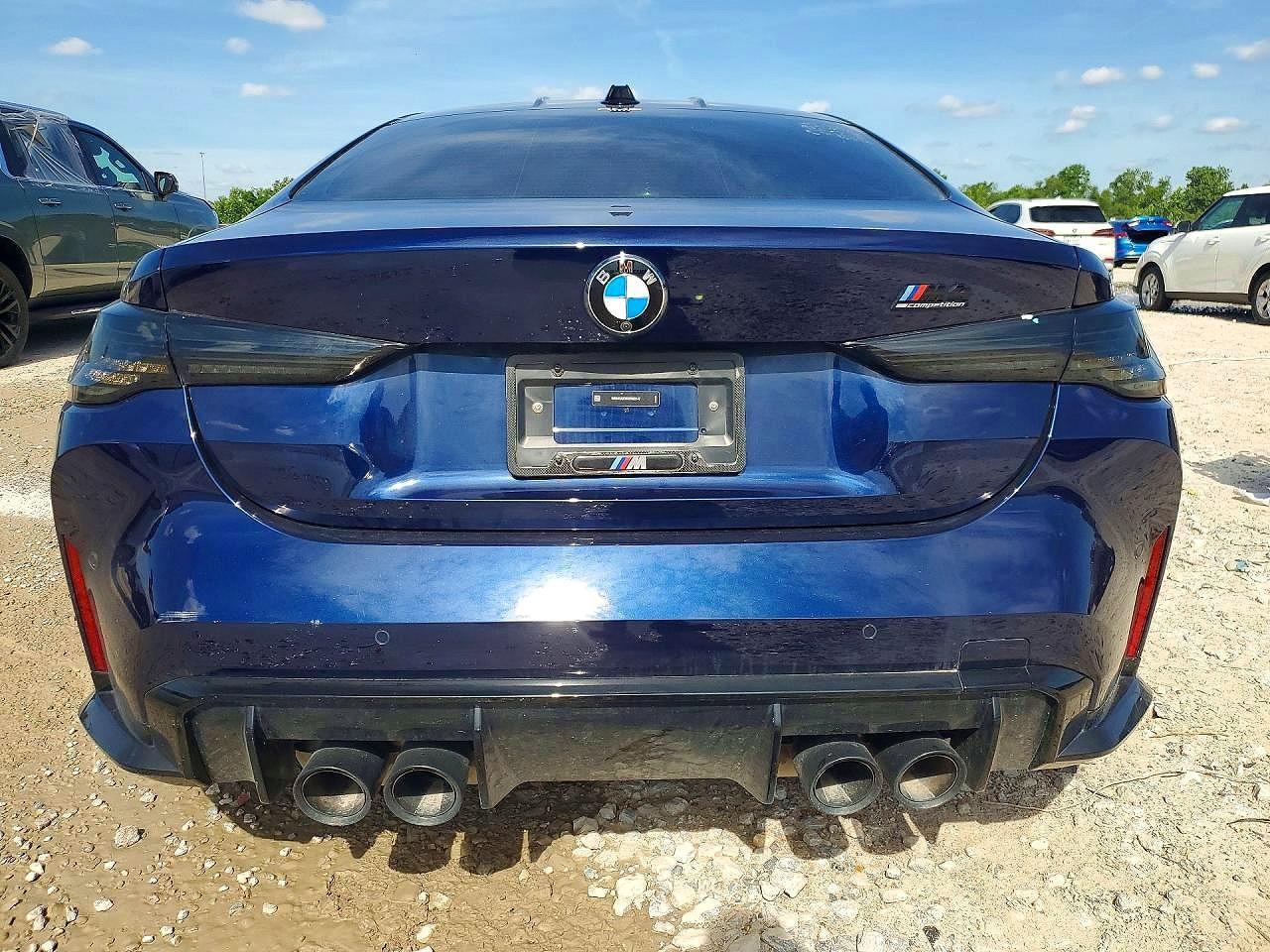2024 BMW M4