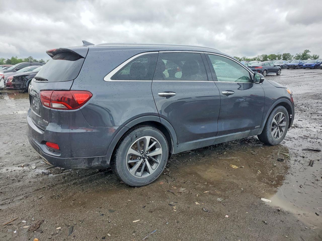 2019 KIA SORENTO