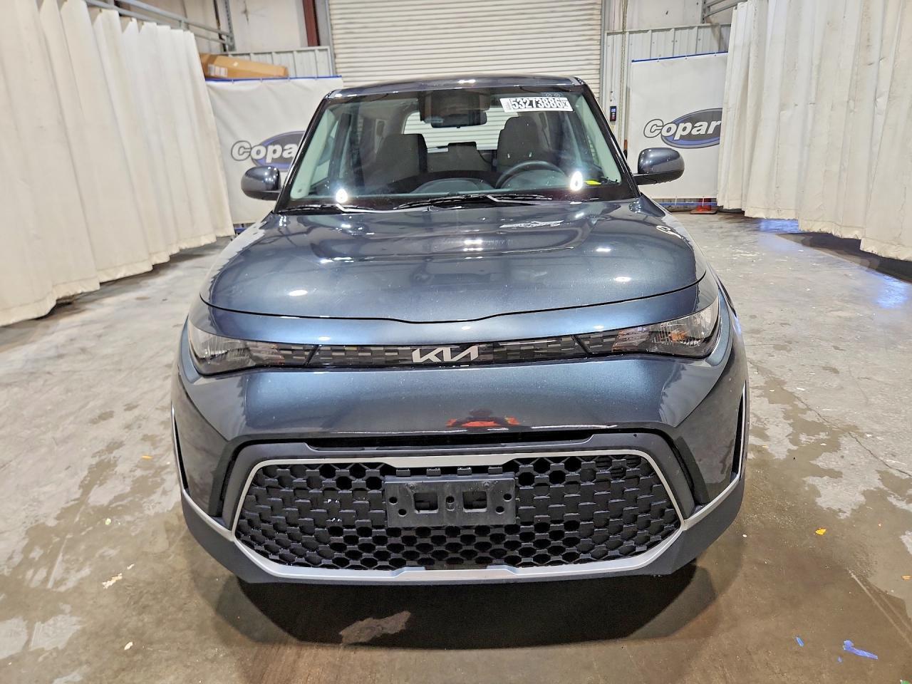 2025 KIA SOUL