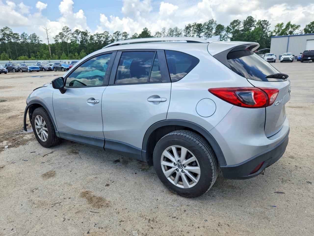 2016 MAZDA CX-5