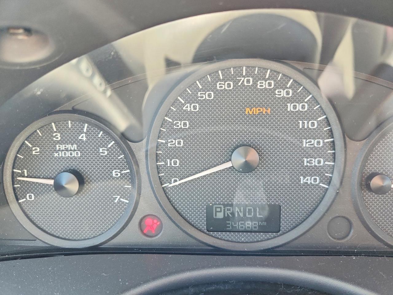 2004 CHEVROLET MALIBU