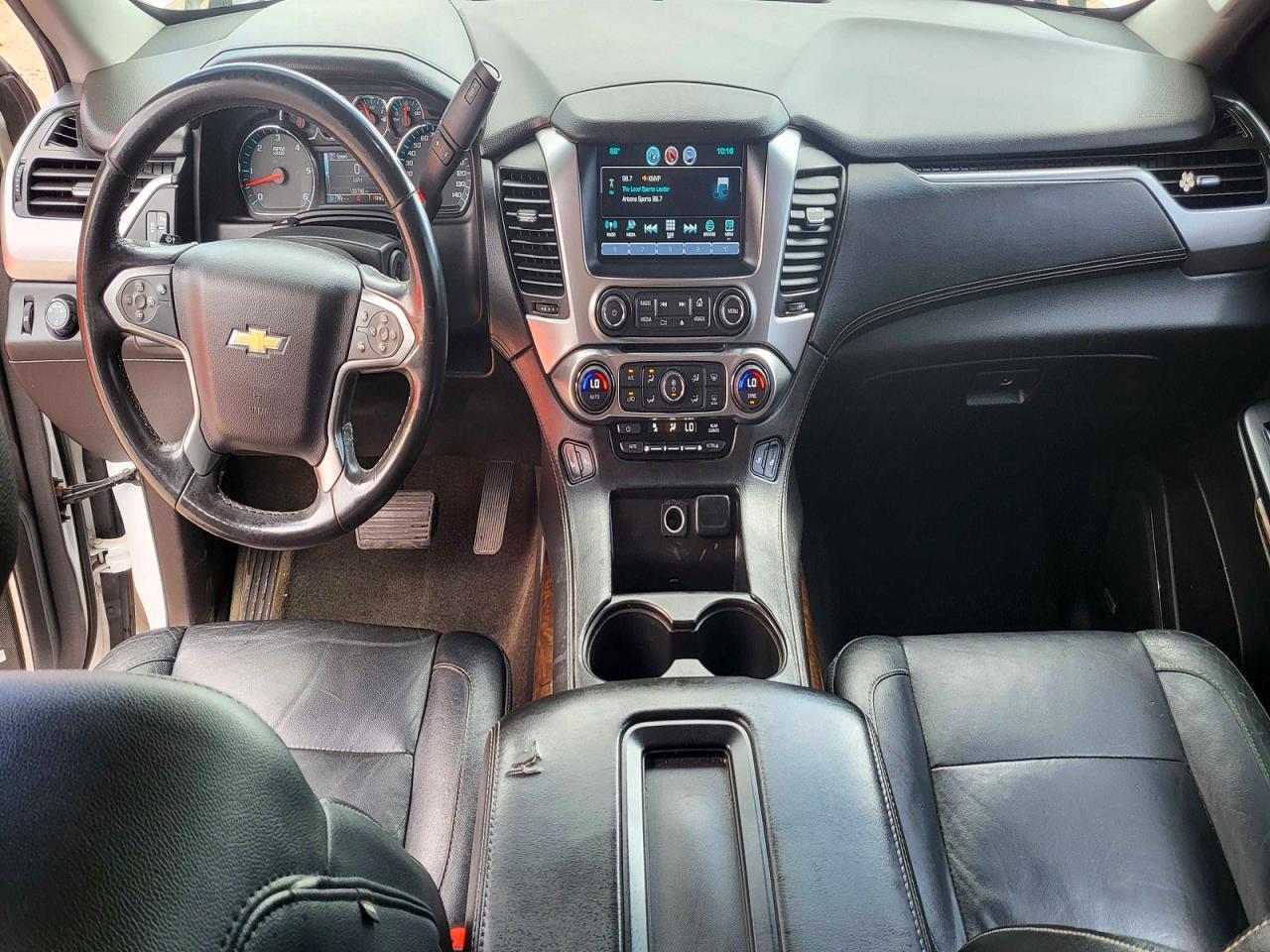 2016 CHEVROLET Tahoe