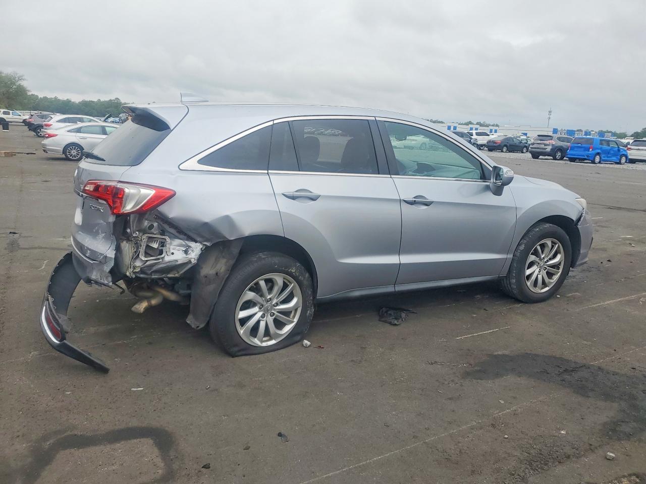 2018 ACURA RDX
