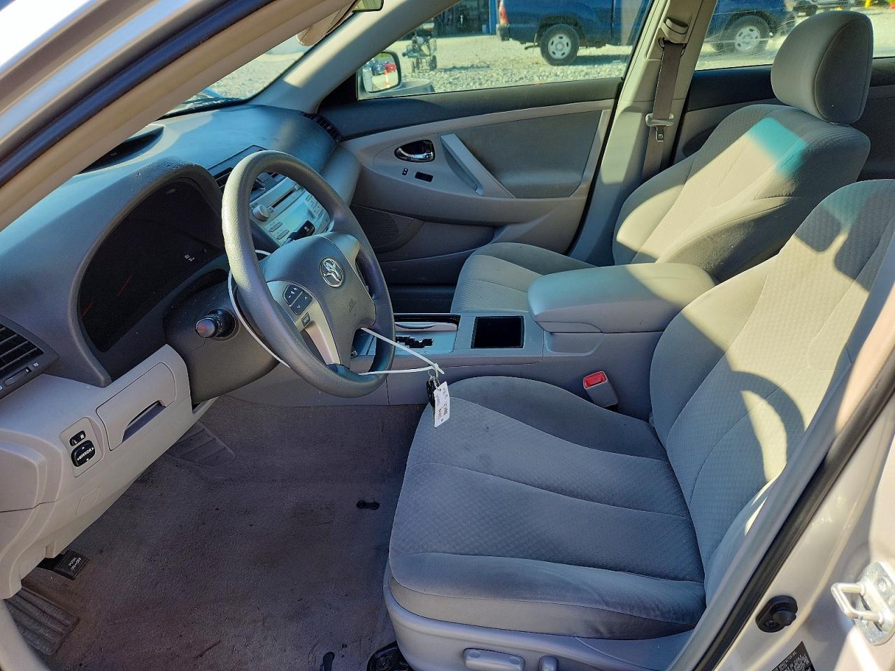 2009 TOYOTA CAMRY