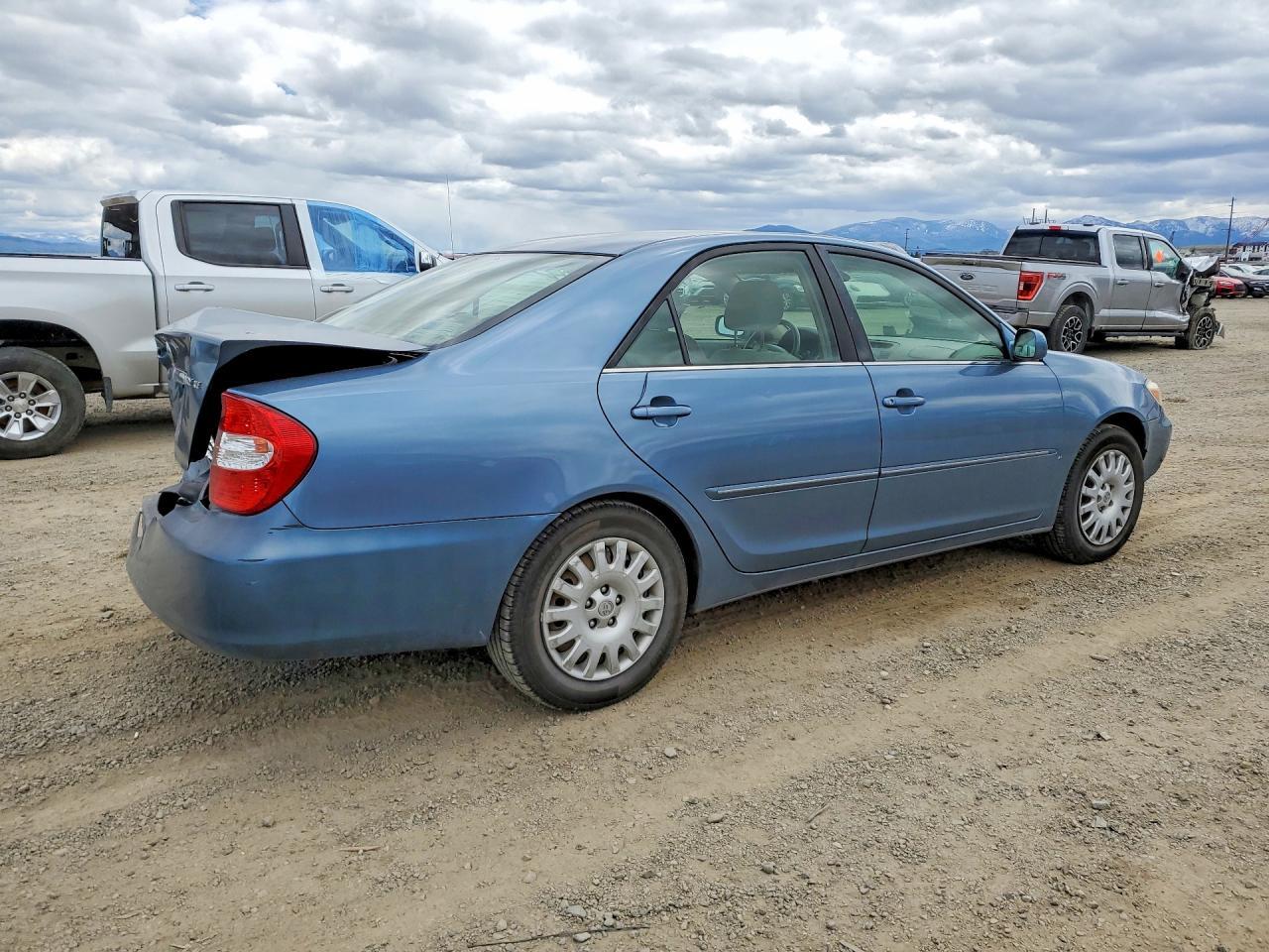 2003 TOYOTA CAMRY