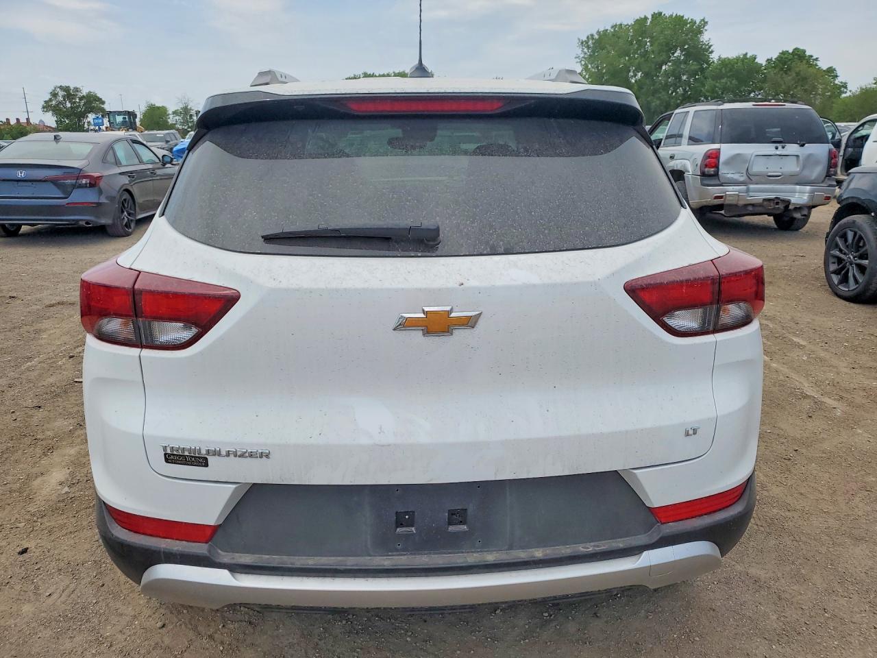 2023 CHEVROLET Trailblazer