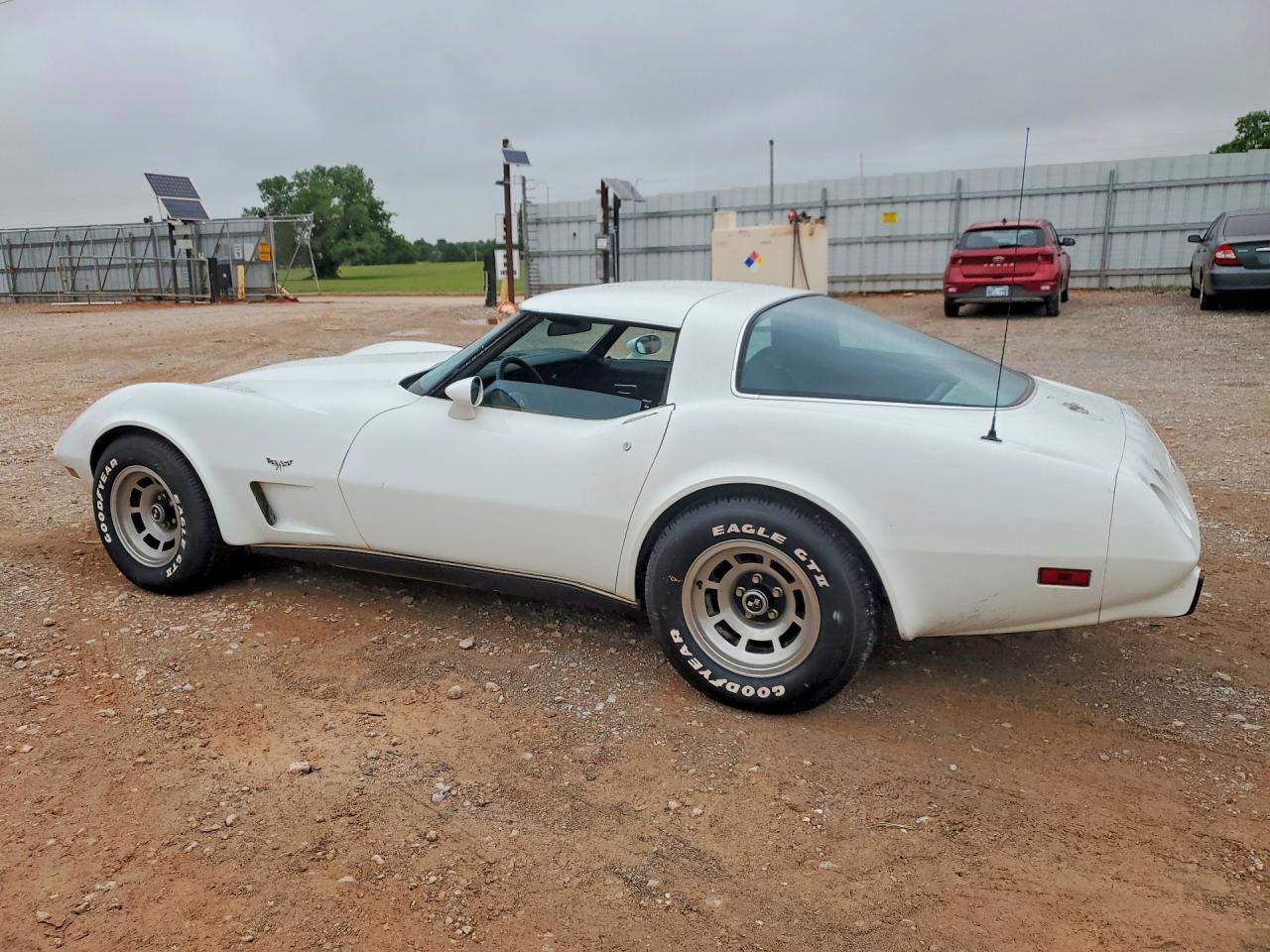 1978 CHEVROLET CORVETTE