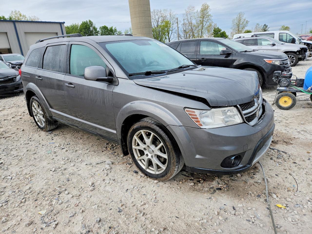 2013 DODGE JOURNEY