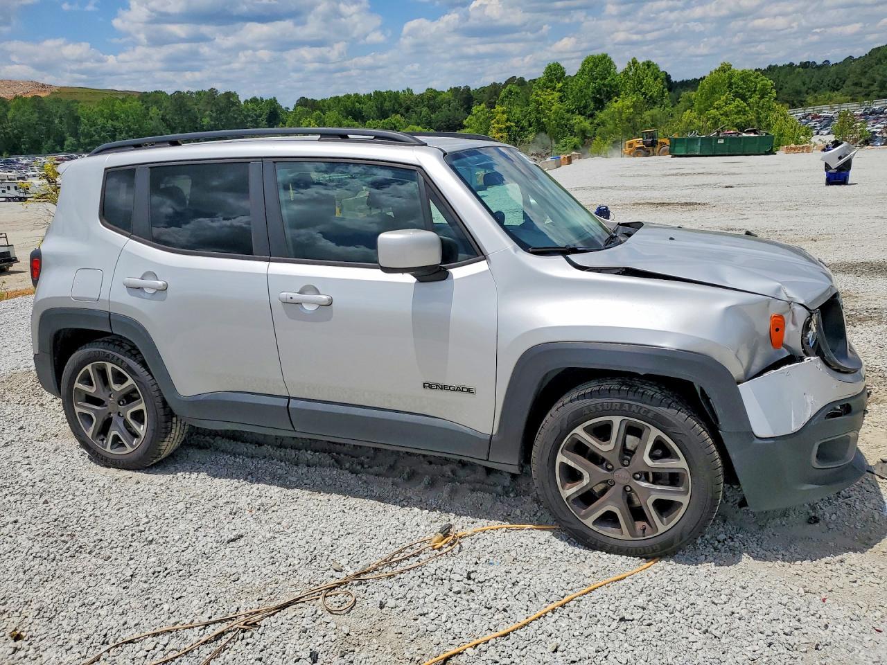2017 JEEP Renegade