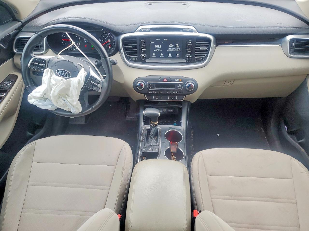 2019 KIA SORENTO