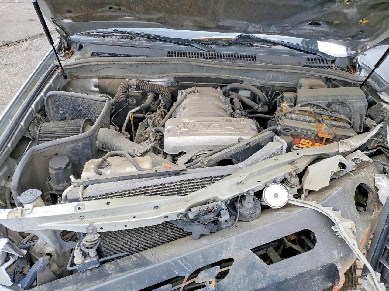 2004 TOYOTA 4Runner