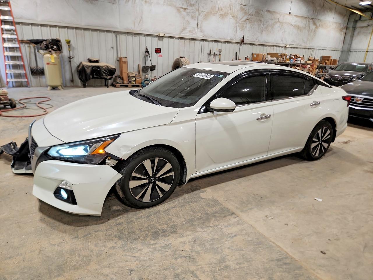 2019 NISSAN ALTIMA