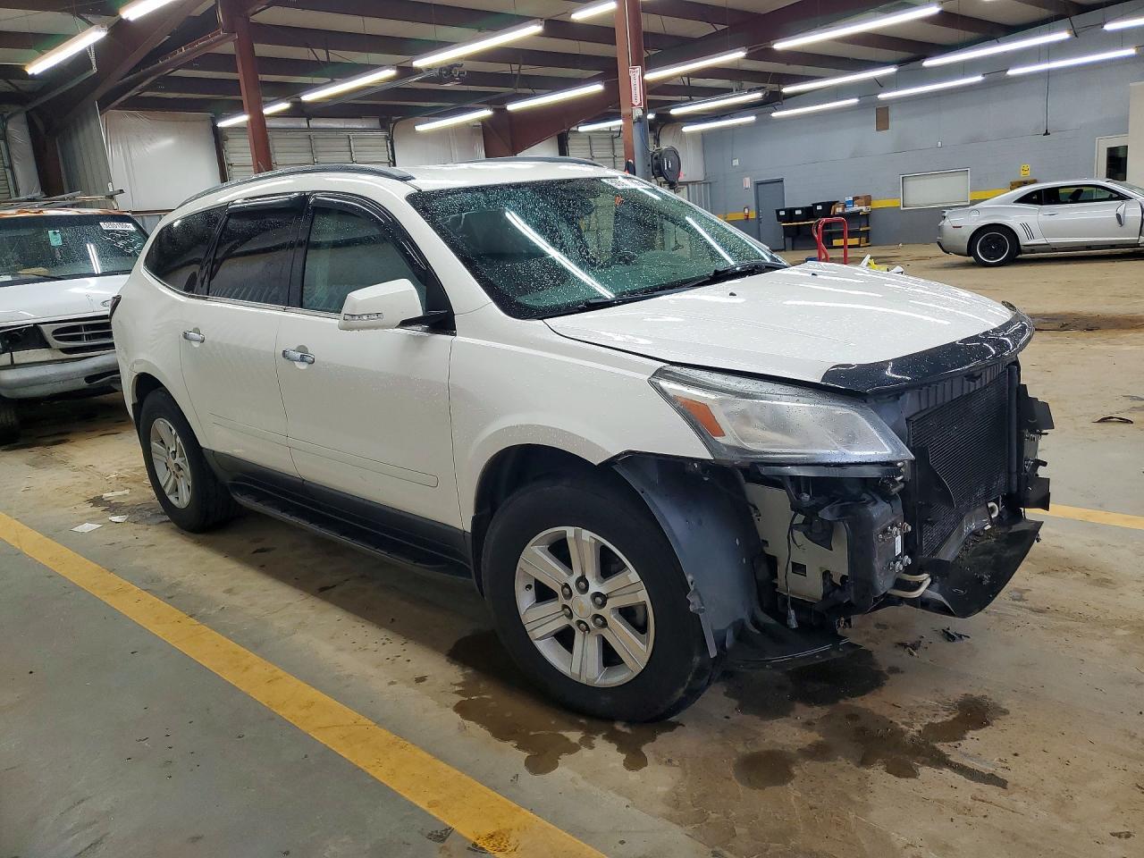 2014 CHEVROLET TRAVERSE